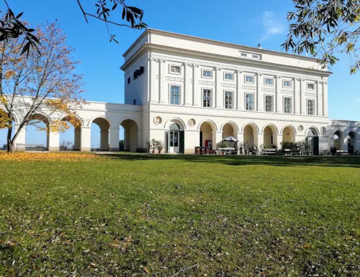 Castle Pohansko, Czech Republic (Czechia)